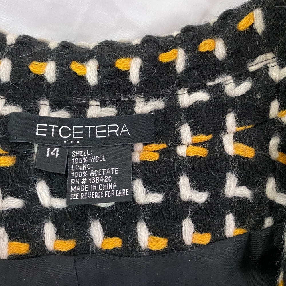 vintage jacket - Picture 2 of 2